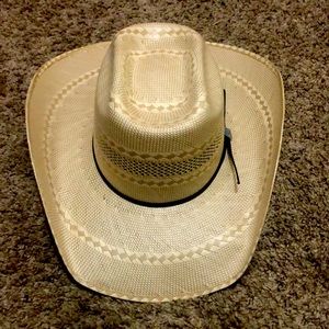Cody jhonson straw cowboy hat